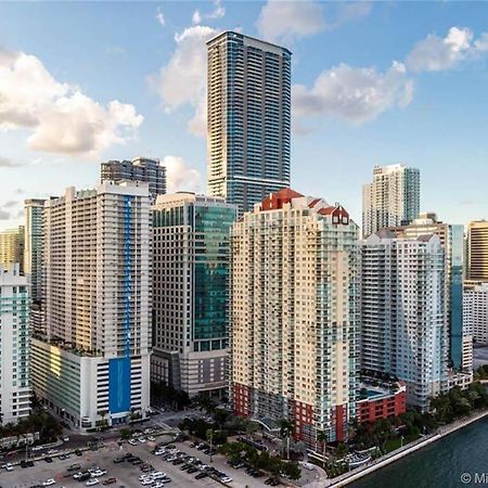 Luxury Penthouse Brickell 3 Bedrooms Free Parking Miami Exterior foto