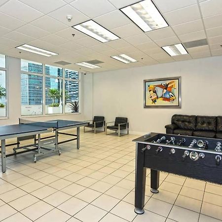 Luxury Penthouse Brickell 3 Bedrooms Free Parking Miami Exterior foto